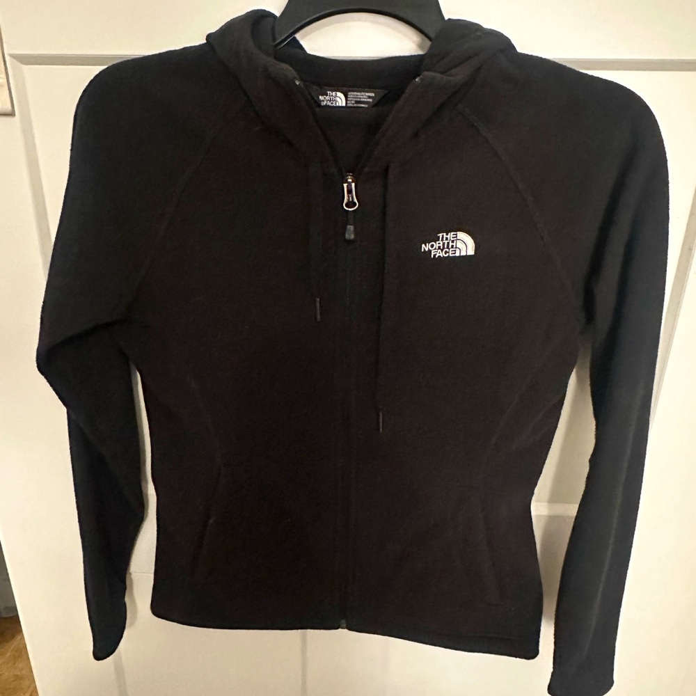 North Face zip-up